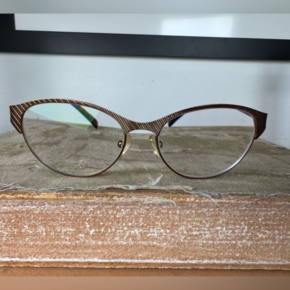 Jill Stuart JS 302 Designer Eyeglasses - Picture 2 of 7